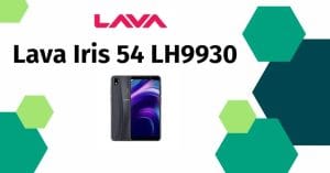 Lava Iris 54 LH9930 Lava Iris 54 LH9930