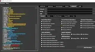 Griffin Unlock Tool 2023 FRP Remove