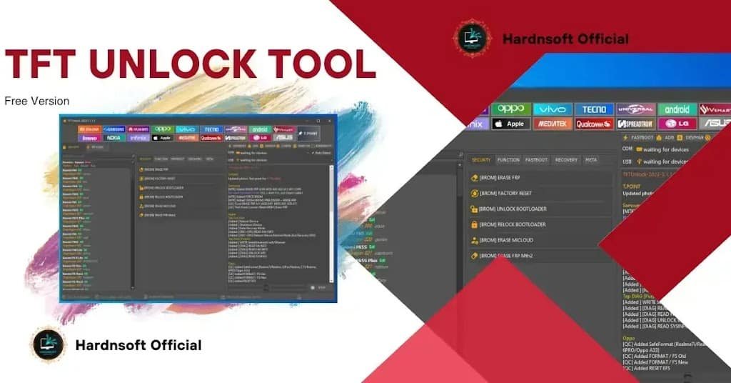 Unlock Android Comprehensive Guide to TFT Unlock Tool