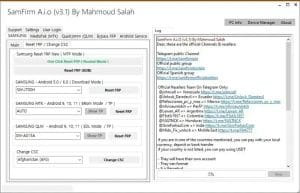 SAM FIRM A.I.O v3.3 FRP TOOL LATEST SETUP  DOWNLOAD SAM FIRM A.I.O v3.3 FRP TOOL LATEST SETUP  DOWNLOAD