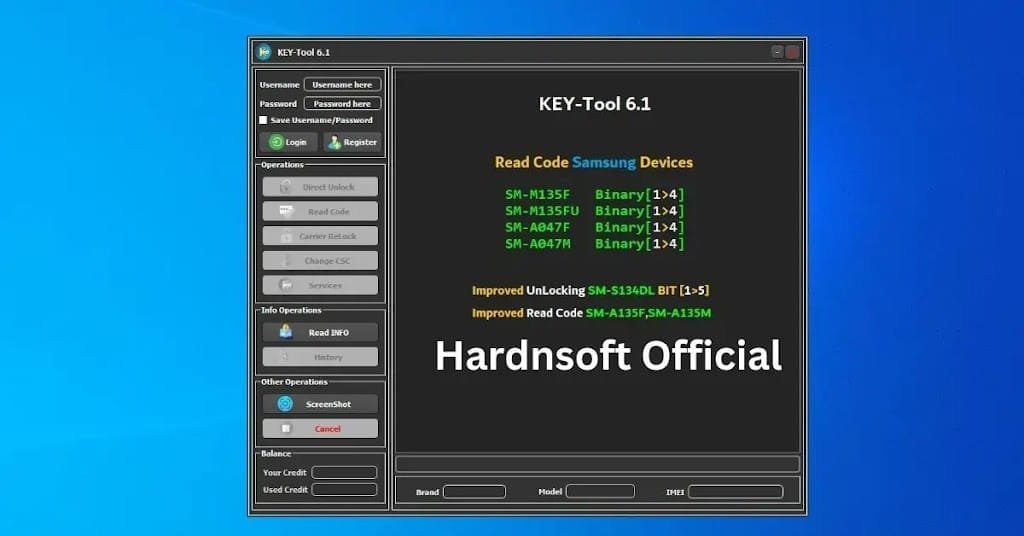 Key Tool 6.1 New Update
