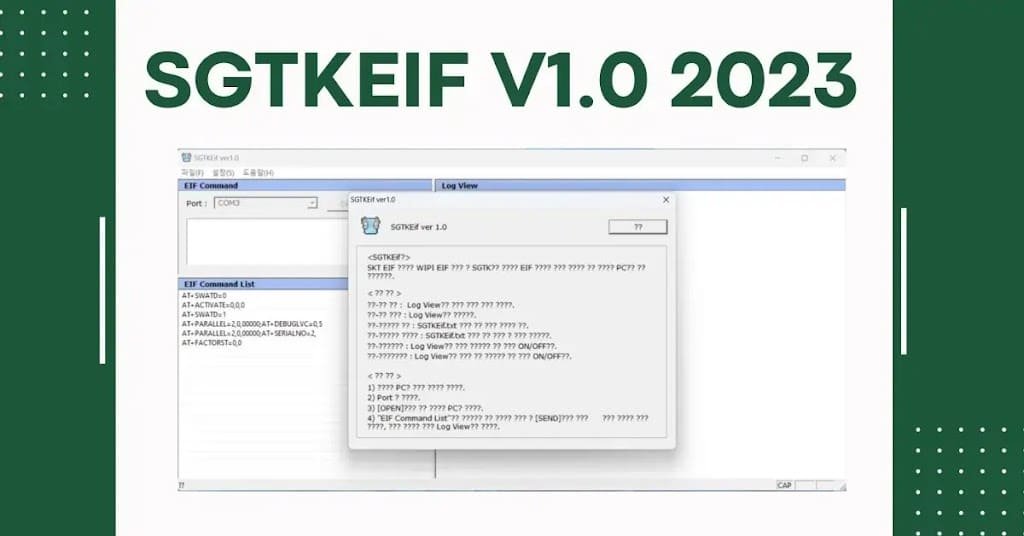 Samsung KG Unlock Remove Solution USB Method – SGTKEIF 2023 V1.0 + AT Commands Download Free