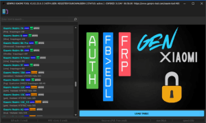 GENPRO XIAOMI TOOL