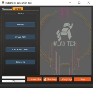 HALABTECH Translation Tool 2024.11