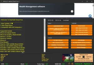 HaaFedk iCloud Free 7.0