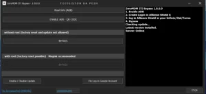 ZeroMDM ITI Bypass