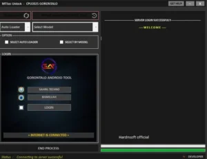 MTSoc MediaTek Unlock Tool