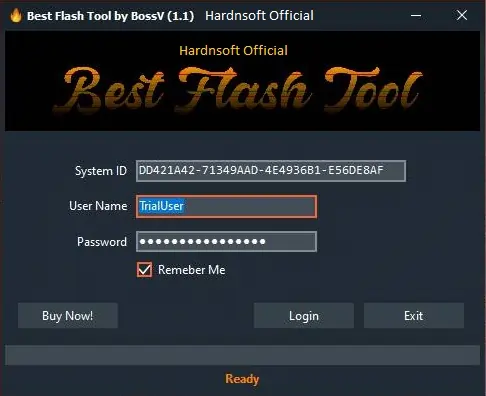Best Flash Tool By BossV 1.1