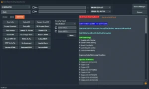 Best Flash Tool By BossV 1.1