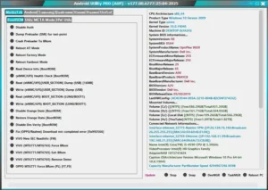 Android Utility V177 2025