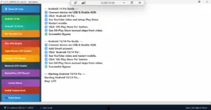 UIT IT-Admin Fix Tool V1