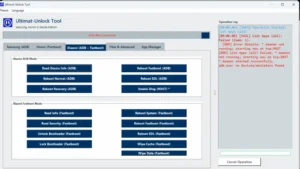 Ultimat Unlock Tool