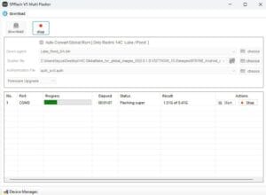 SPFlash V5 Multi Flasher