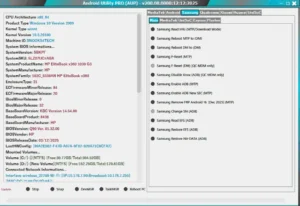 Android Utility V200 FF 2025