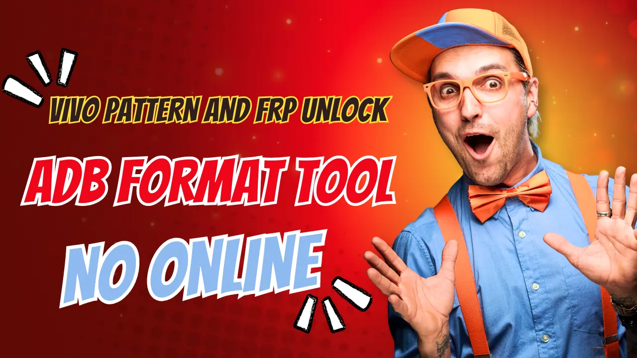 Vivo Pattern and FRP Unlock