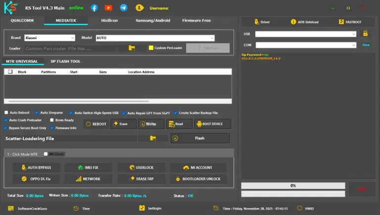 KS Tool V4.6