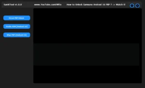 SamXTool
