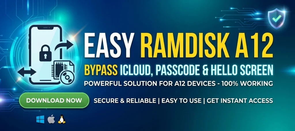 EASY RAMDISK A12